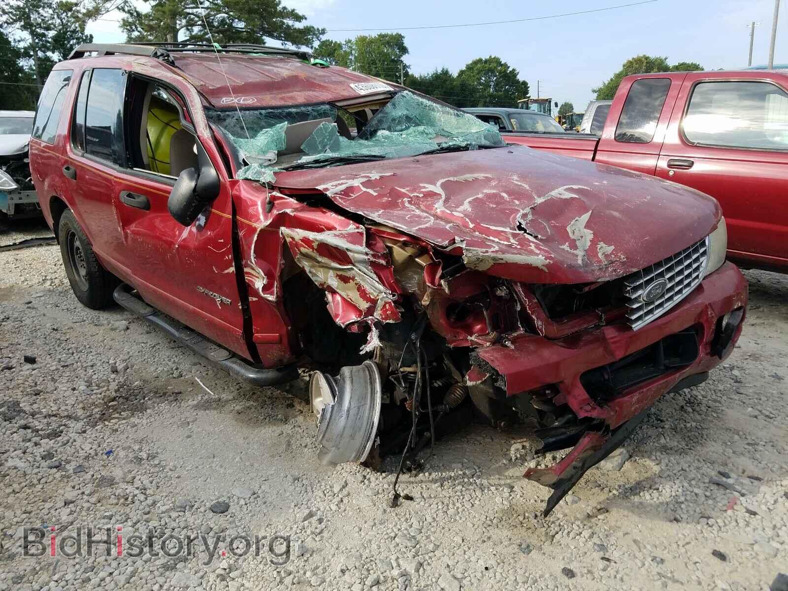Фотография 1FMZU73K85ZA11294 - FORD EXPLORER 2005