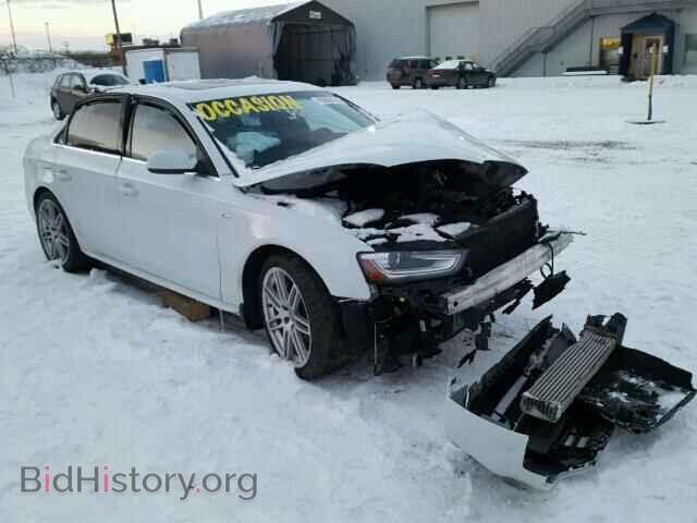 Фотография WAUFFCFL6DN013868 - AUDI A4 2013