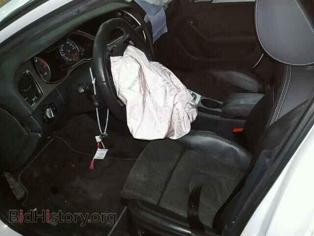 2013 AUDI A4 - VIN: WAUFFCFL6DN013868 - Фото 5