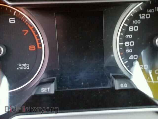 2013 AUDI A4 - VIN: WAUFFCFL6DN013868 - Фото 8