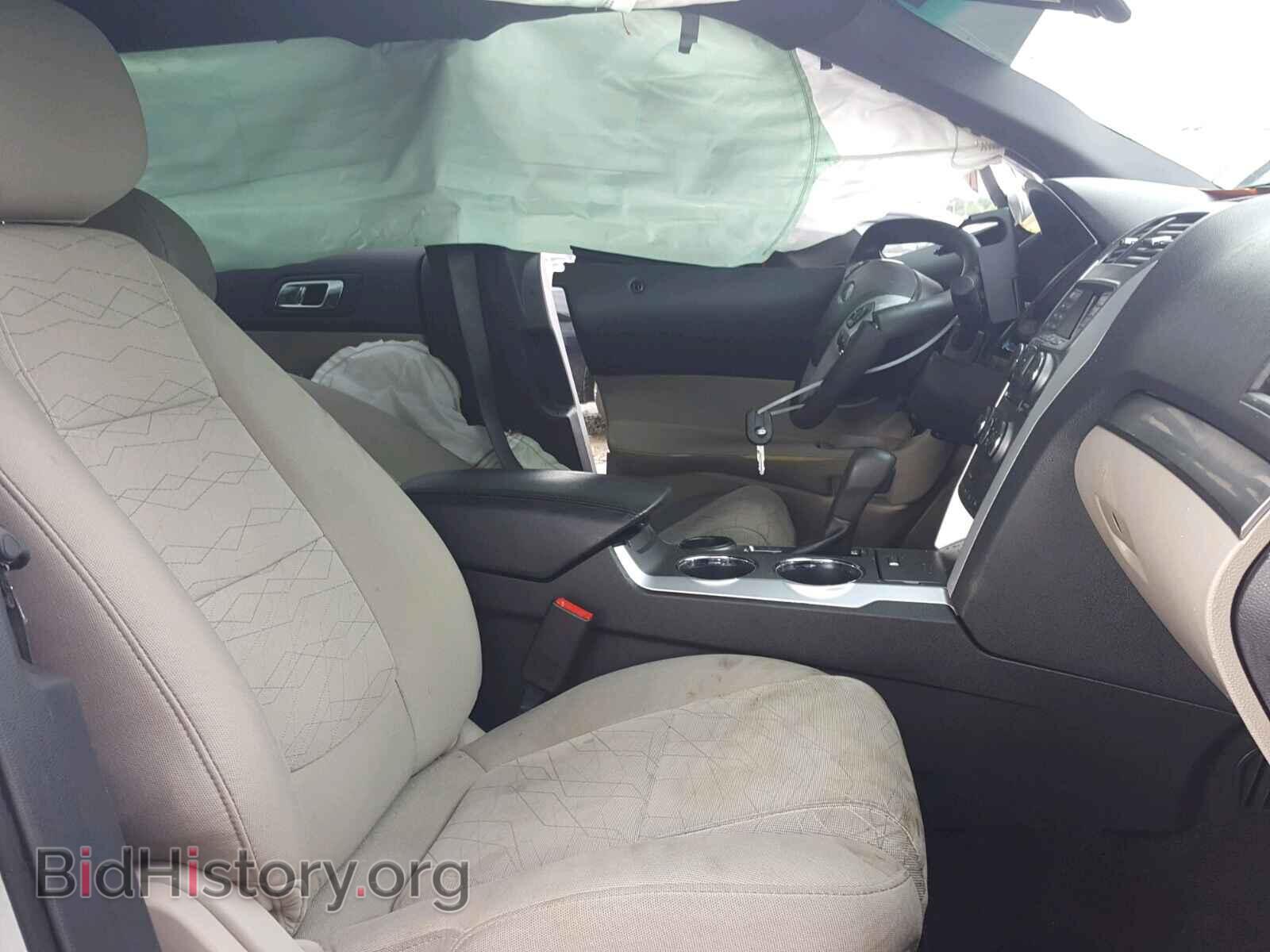 2014 FORD EXPLORER - VIN: 1FM5K7B84EGA98455 - Photo 5
