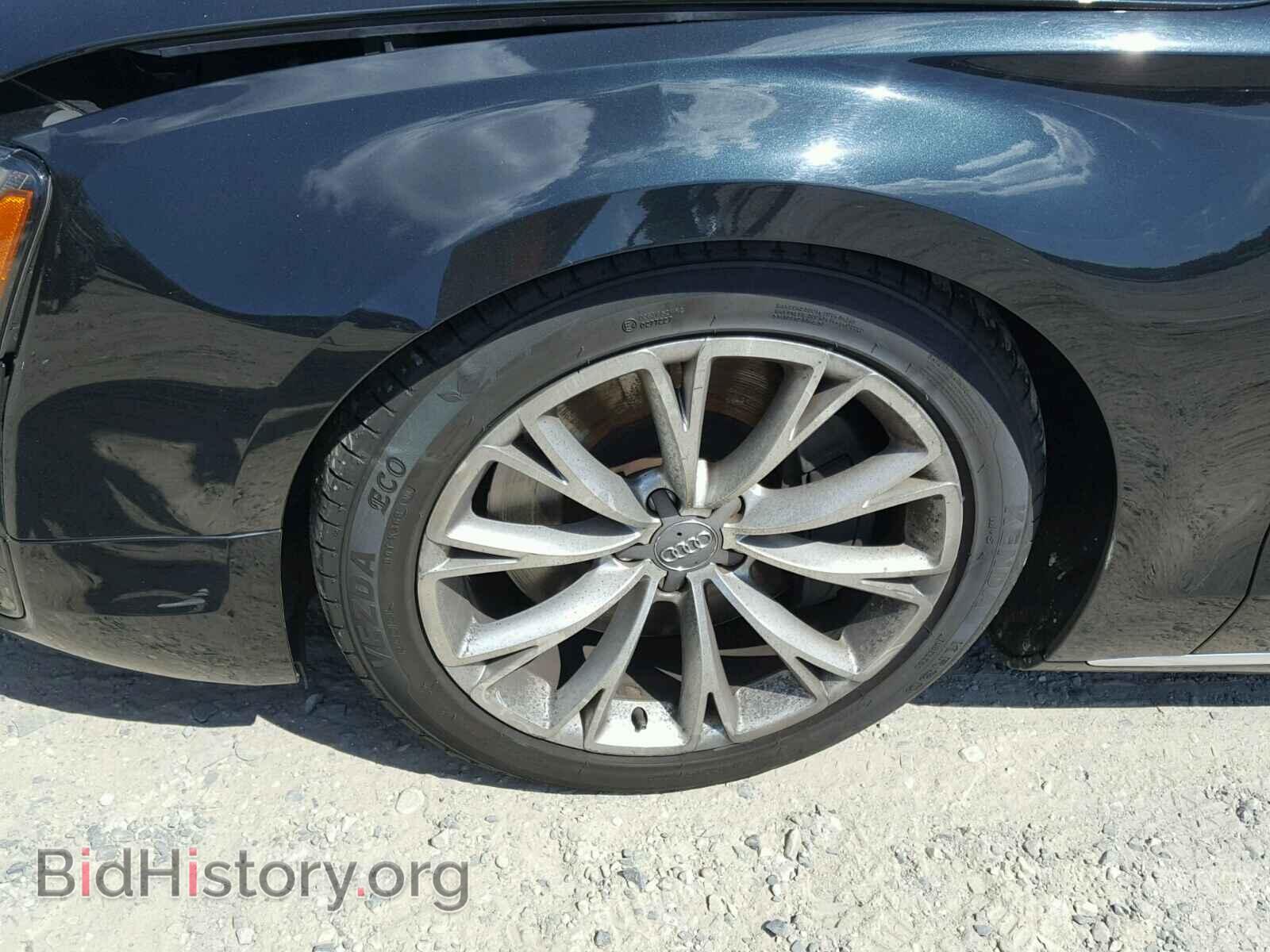 2012 AUDI A8 - VIN: WAURVAFD1CN004605 - Фото 9