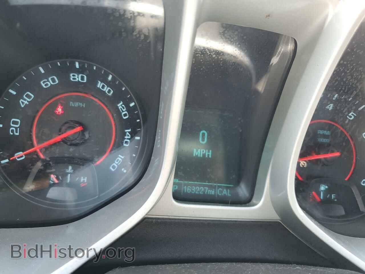2012 CHEVROLET CAMARO - VIN: 2G1FA1E31C9195089 - Фото 9
