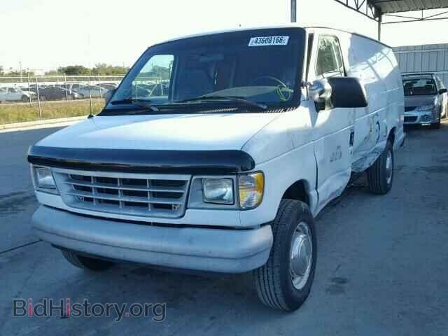 1996 FORD ECONOLINE - VIN: 1FTHS24H8THA75687 - Фото 2