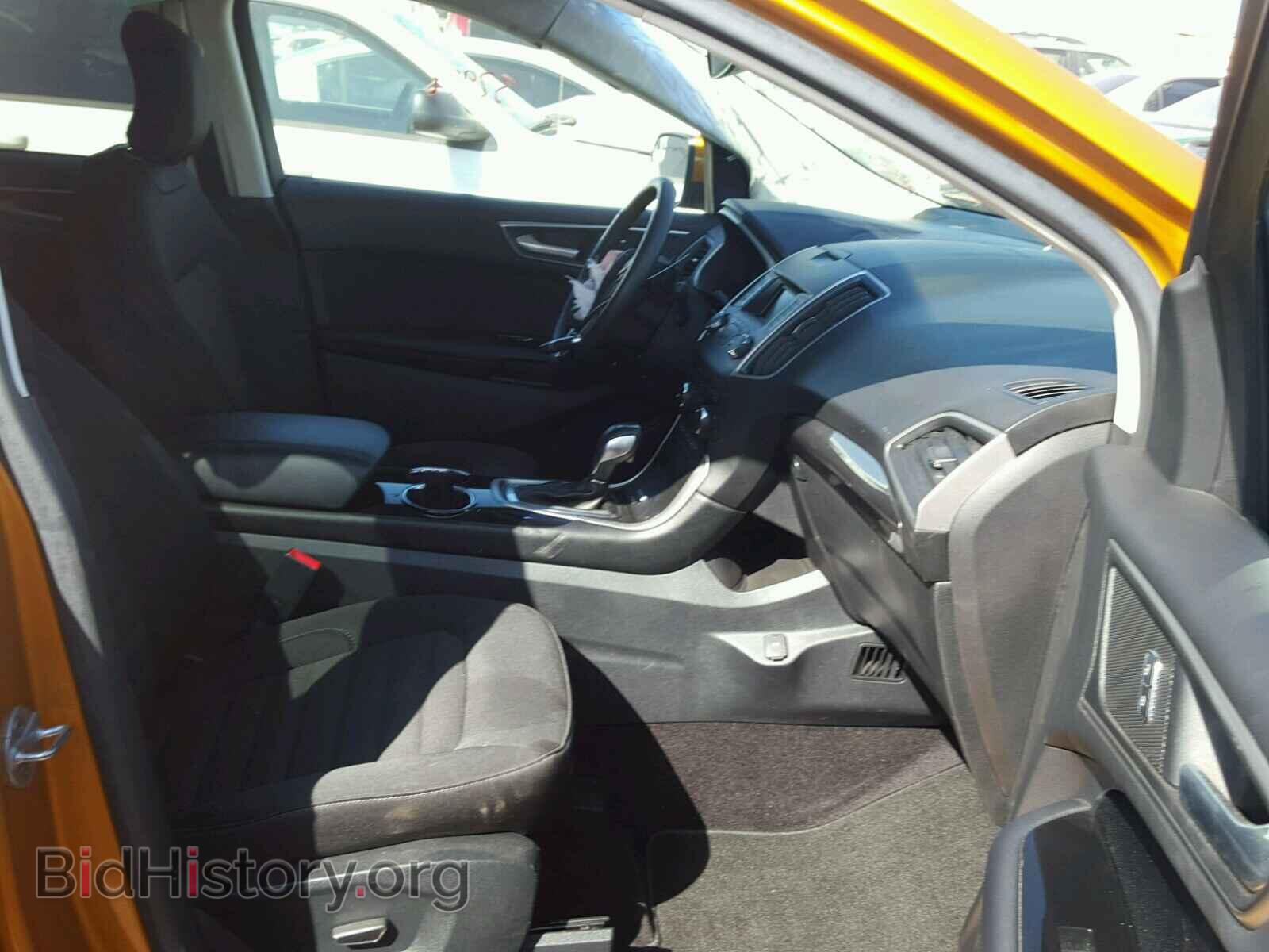 2016 FORD EDGE - VIN: 2FMPK3J91GBC00168 - Фото 5