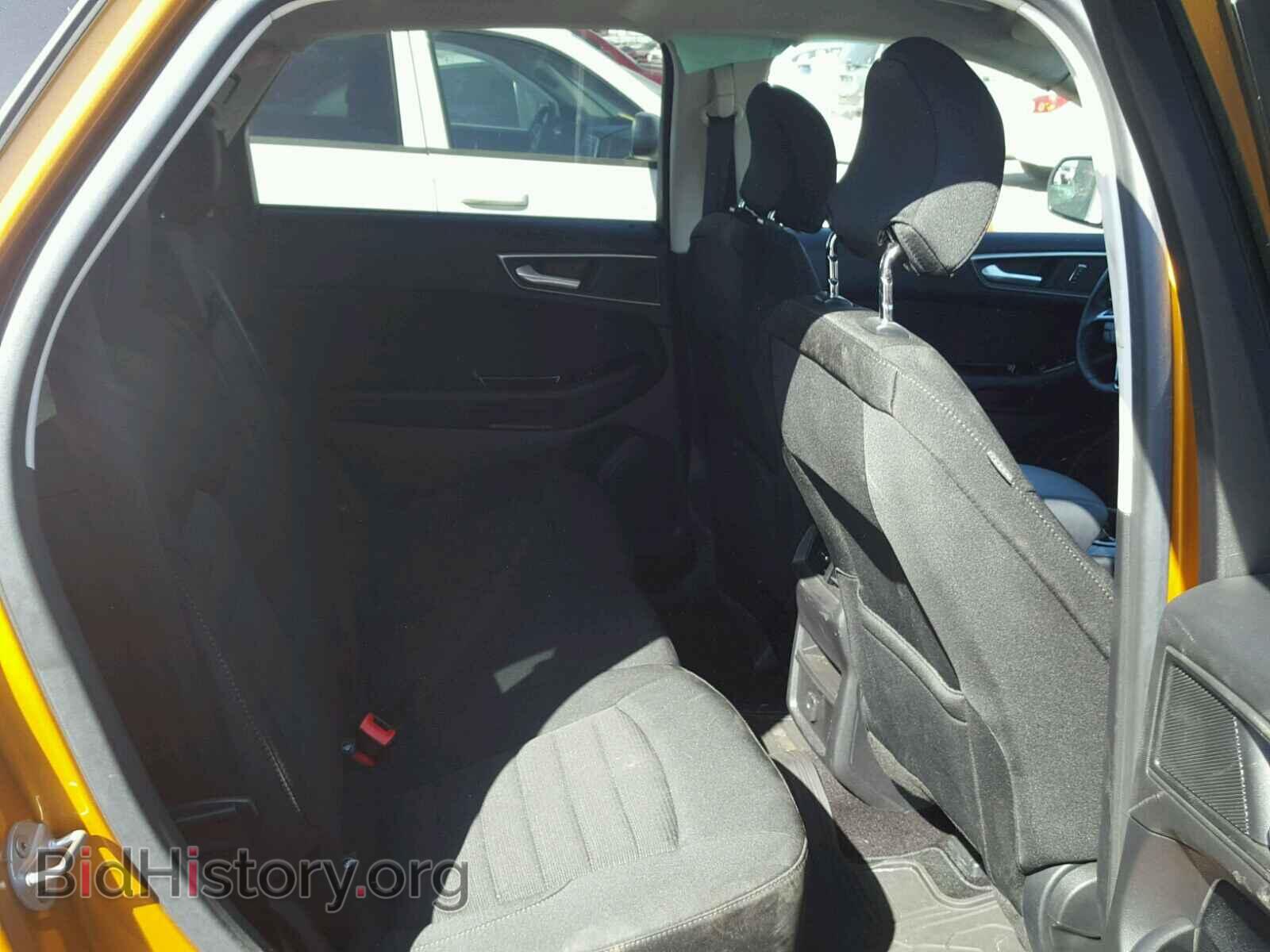 2016 FORD EDGE - VIN: 2FMPK3J91GBC00168 - Фото 6