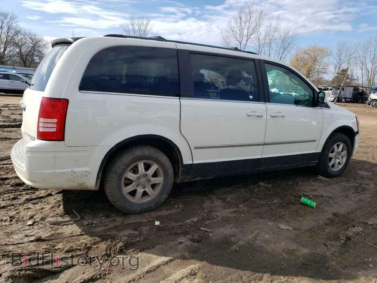 2009 CHRYSLER MINIVAN - VIN: 2A8HR54139R602198 - Фото 3