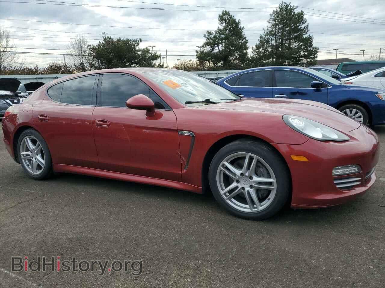 2011 PORSCHE PANAMERA - VIN: WP0AA2A73BL010547 - Фото 4