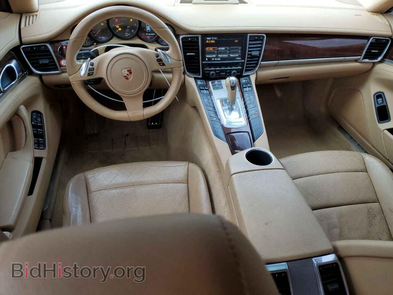 2011 PORSCHE PANAMERA - VIN: WP0AA2A73BL010547 - Фото 8