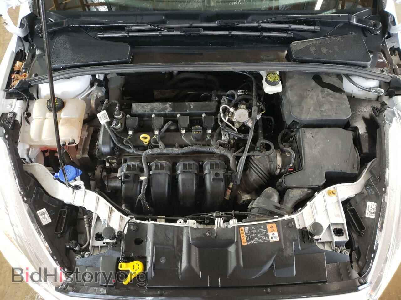 2017 FORD FOCUS - VIN: 1FADP3F29HL323339 - Photo 7