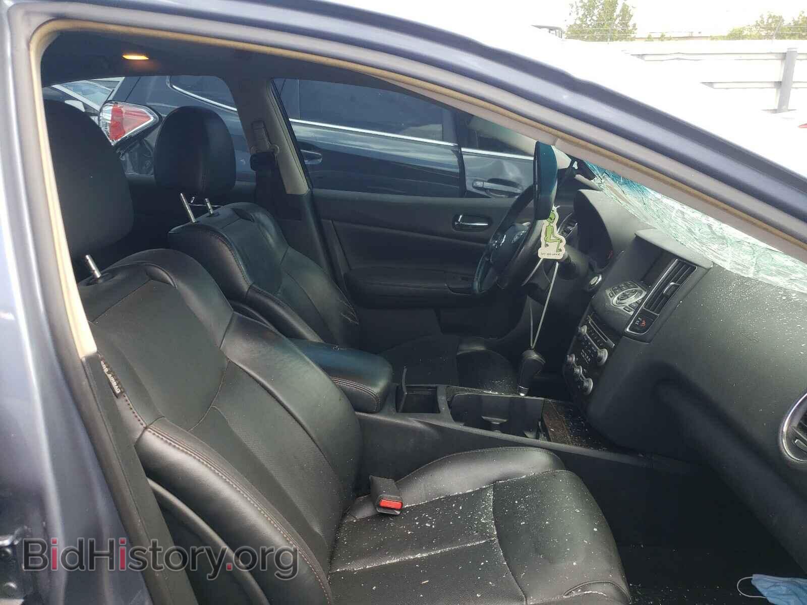 2010 NISSAN MAXIMA - VIN: 1N4AA5AP3AC860961 - Фото 5