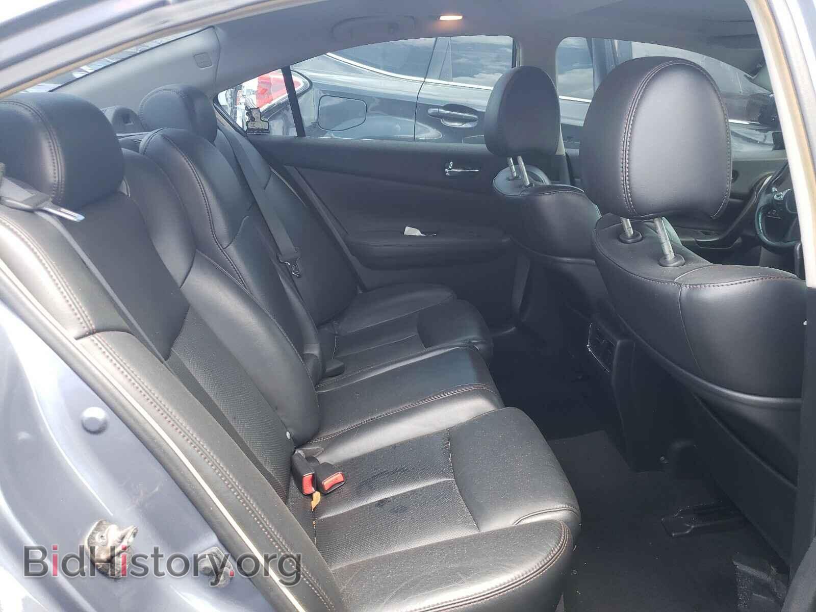 2010 NISSAN MAXIMA - VIN: 1N4AA5AP3AC860961 - Фото 6