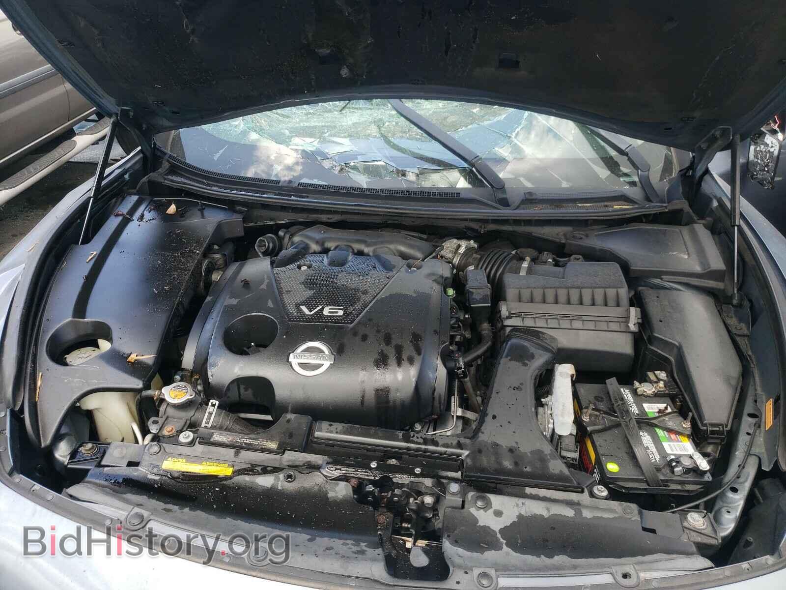 2010 NISSAN MAXIMA - VIN: 1N4AA5AP3AC860961 - Фото 7