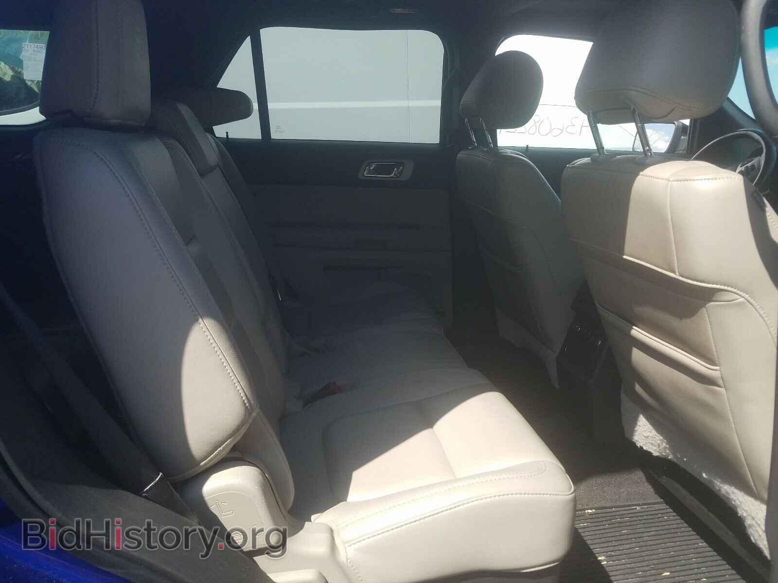2013 FORD EXPLORER - VIN: 1FM5K8D84DGA10778 - Photo 6