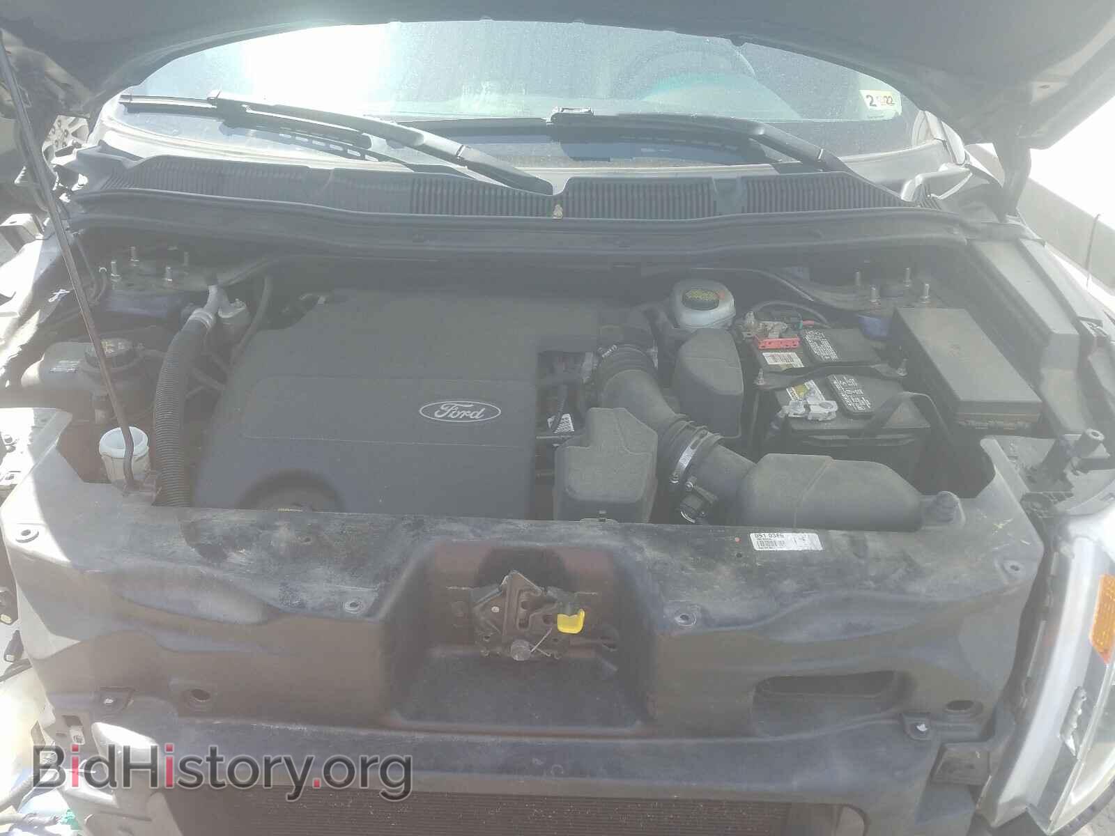 2013 FORD EXPLORER - VIN: 1FM5K8D84DGA10778 - Photo 7