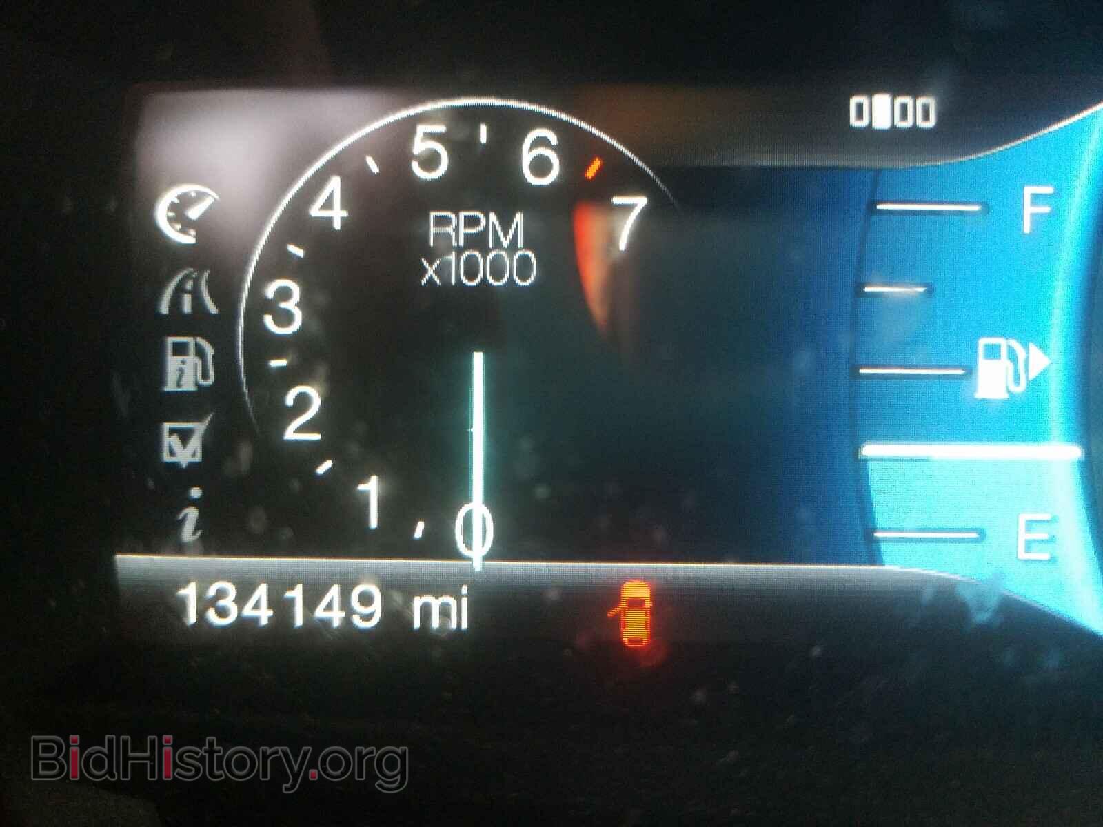 2013 FORD EXPLORER - VIN: 1FM5K8D84DGA10778 - Photo 8