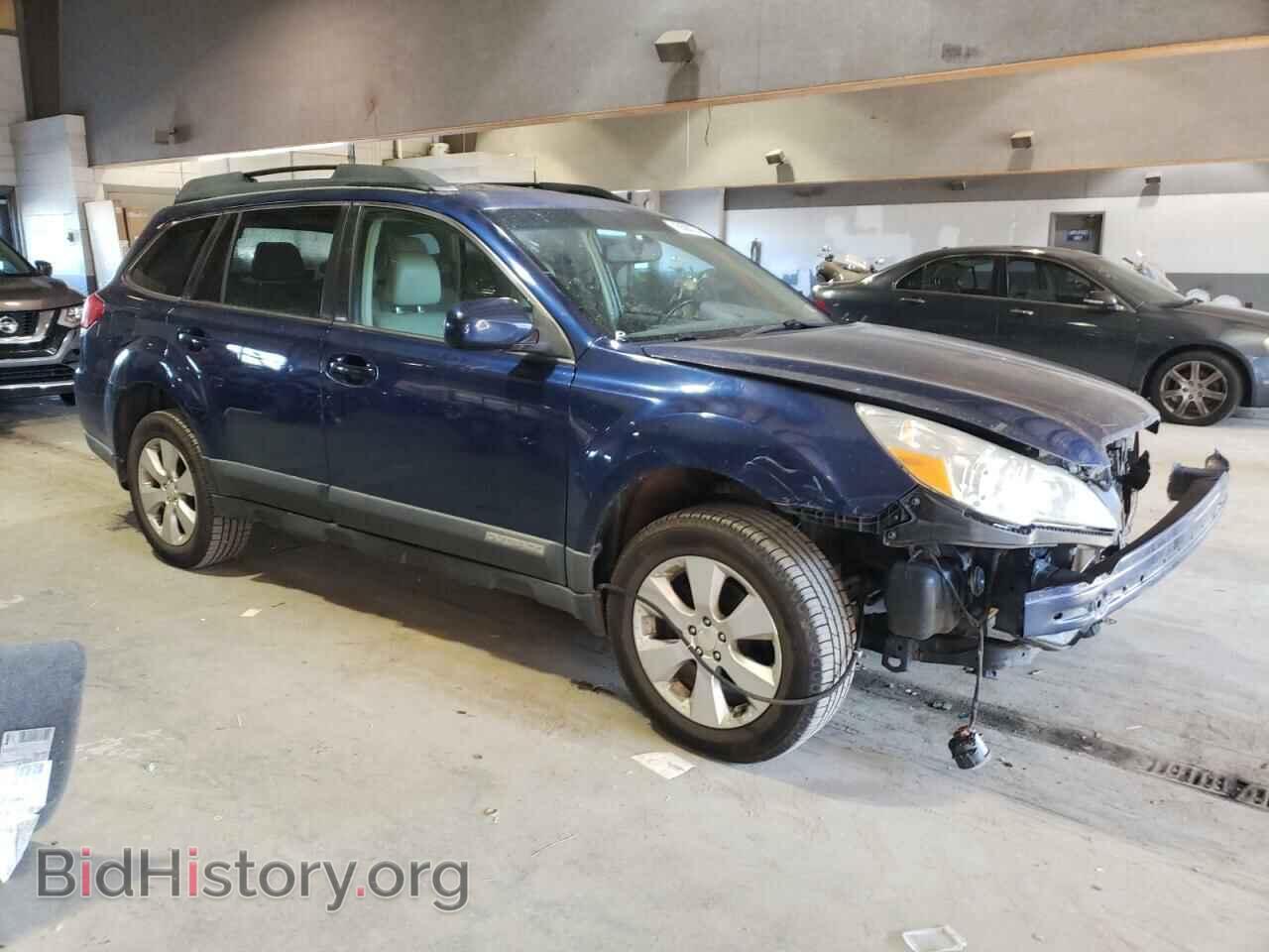 2011 SUBARU OUTBACK - VIN: 4S4BRBKC2B3366072 - Фото 4