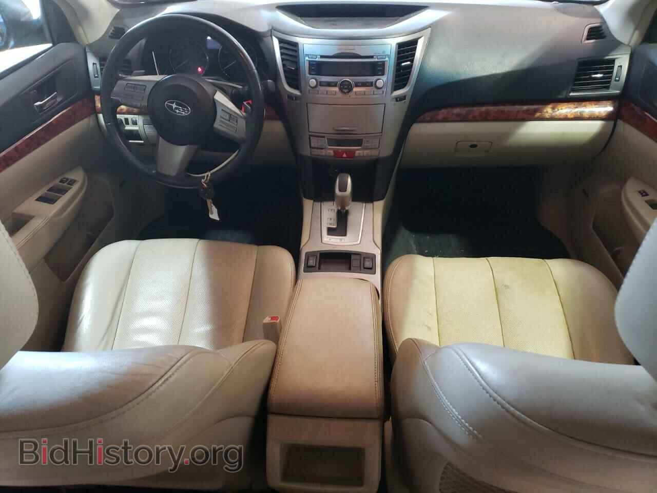 2011 SUBARU OUTBACK - VIN: 4S4BRBKC2B3366072 - Фото 8