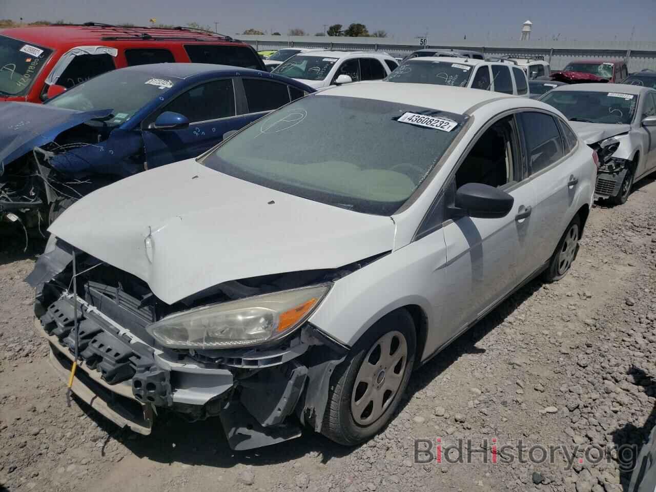 Photo 1FADP3E21GL235305 - FORD FOCUS 2016