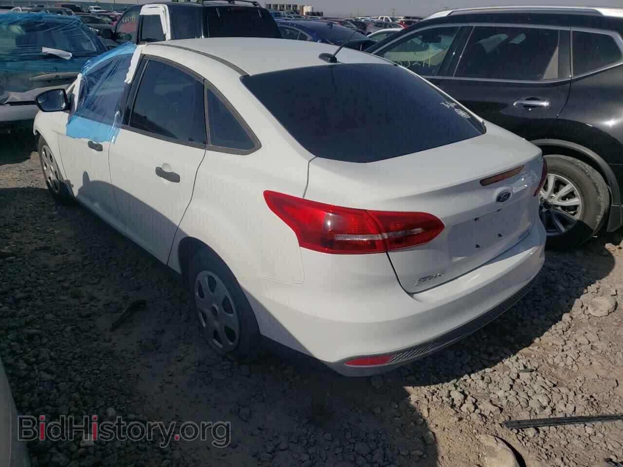 2016 FORD FOCUS - VIN: 1FADP3E21GL235305 - Photo 2