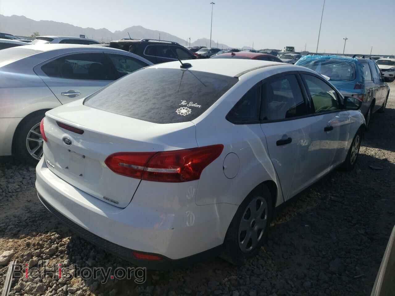 2016 FORD FOCUS - VIN: 1FADP3E21GL235305 - Photo 3