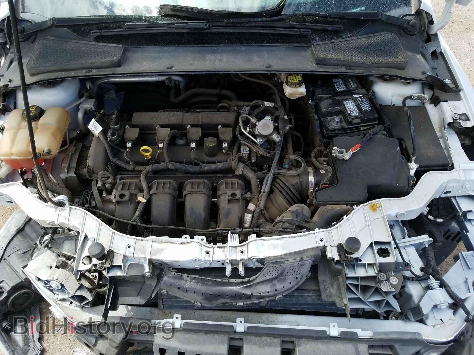 2017 FORD FOCUS - VIN: 1FADP3F26HL286136 - Фото 7