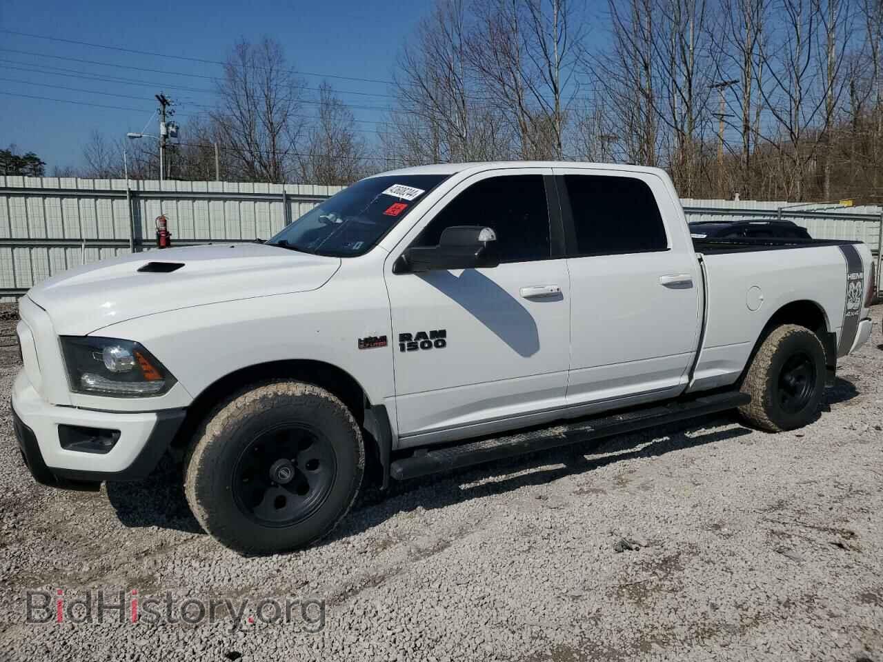 Фотография 1C6RR7UTXGS318935 - RAM 1500 2016