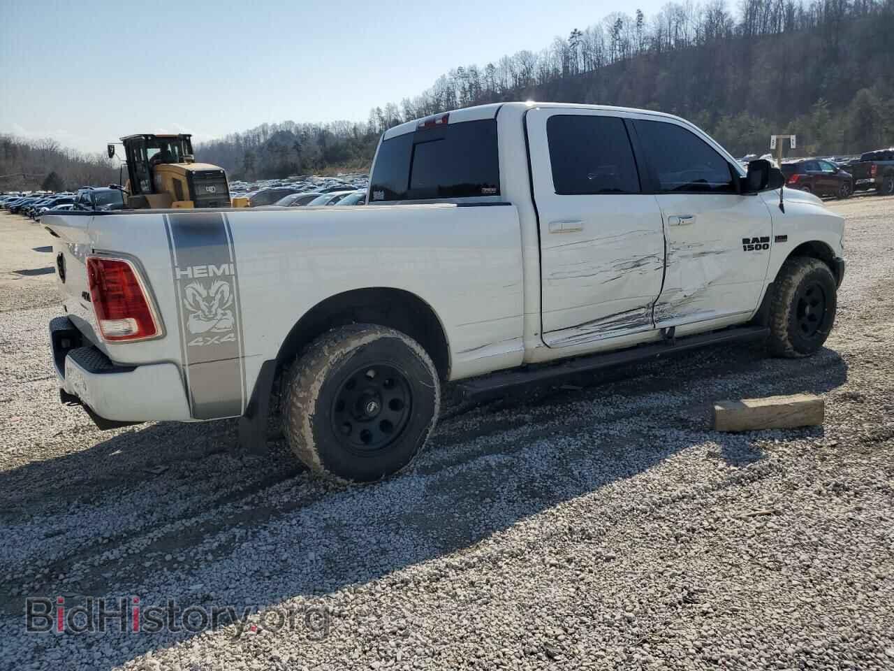 2016 RAM 1500 - VIN: 1C6RR7UTXGS318935 - Фото 3