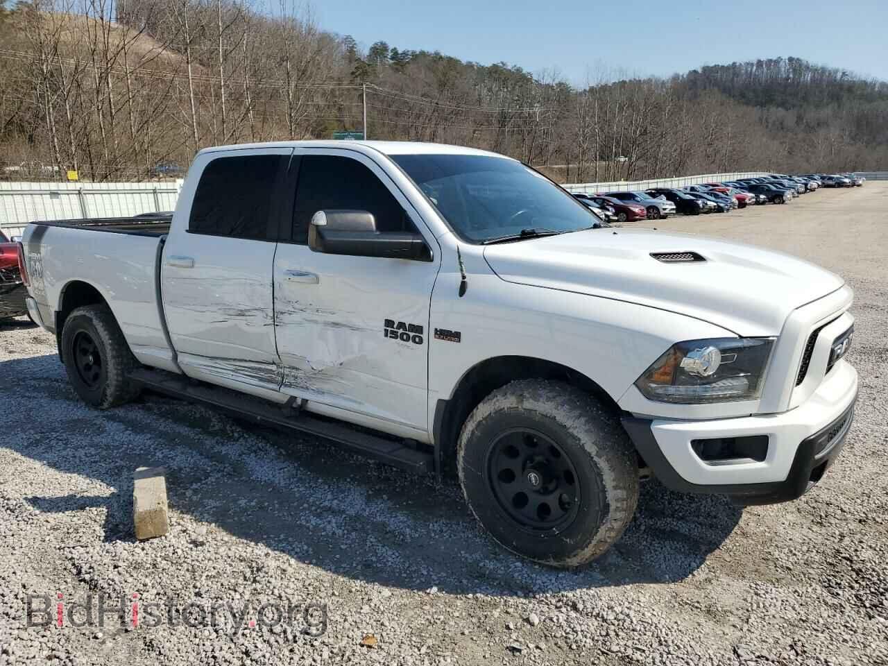2016 RAM 1500 - VIN: 1C6RR7UTXGS318935 - Фото 4