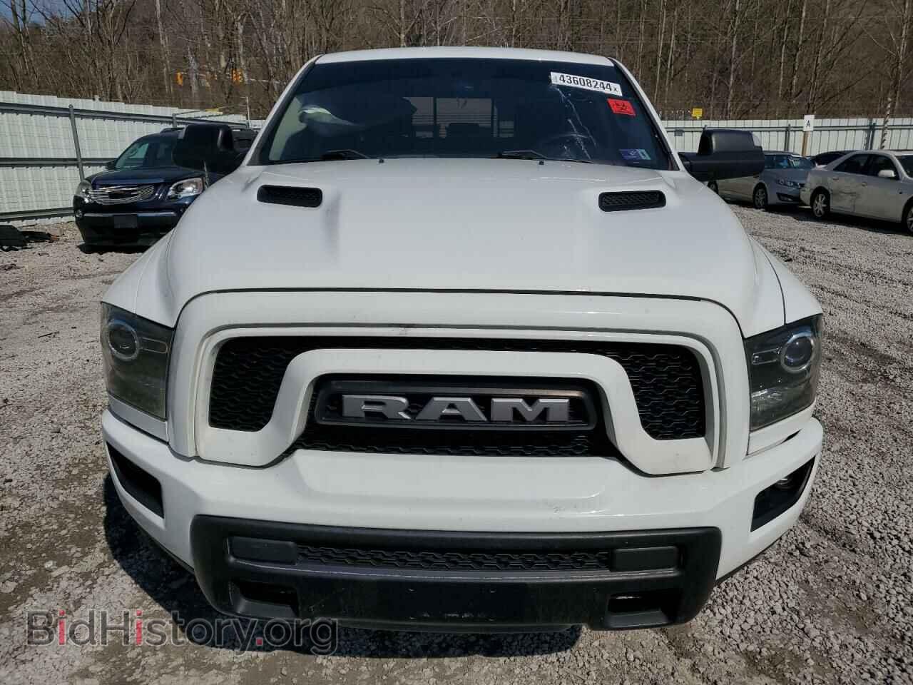2016 RAM 1500 - VIN: 1C6RR7UTXGS318935 - Фото 5