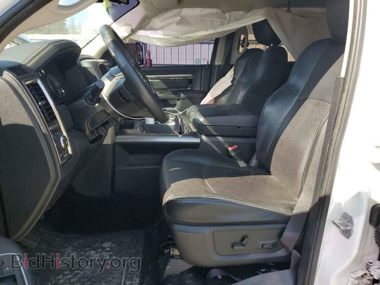 2016 RAM 1500 - VIN: 1C6RR7UTXGS318935 - Фото 7