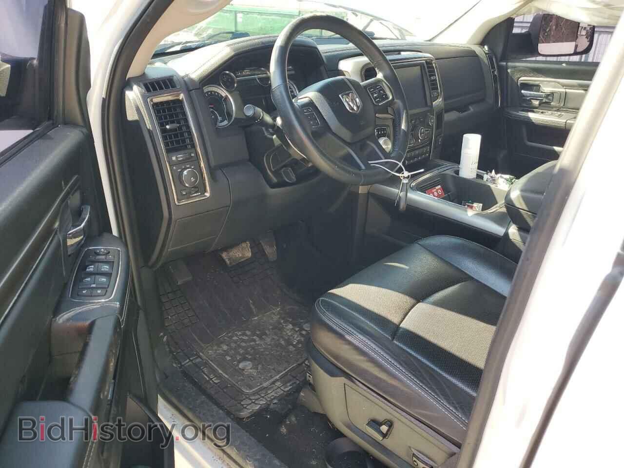2016 RAM 1500 - VIN: 1C6RR7UTXGS318935 - Фото 8