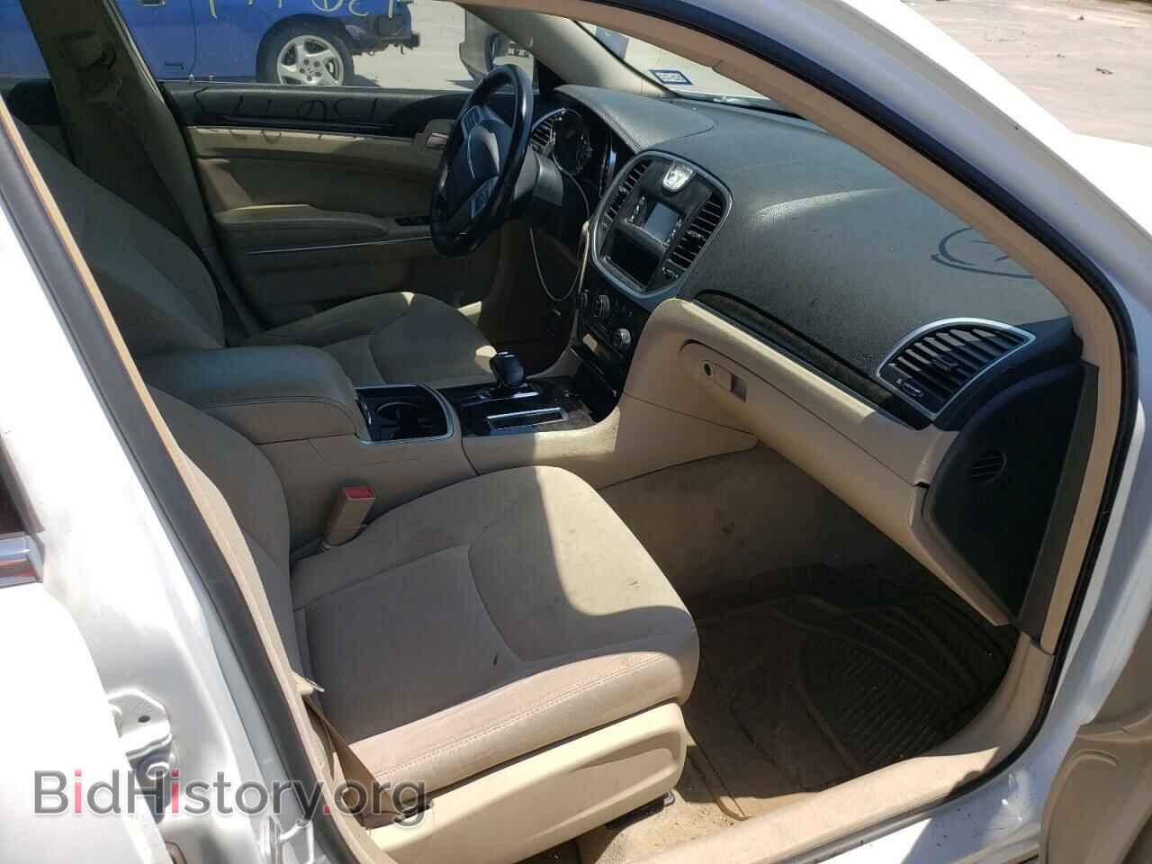 2012 CHRYSLER 300 - VIN: 2C3CCAAG9CH138498 - Photo 5