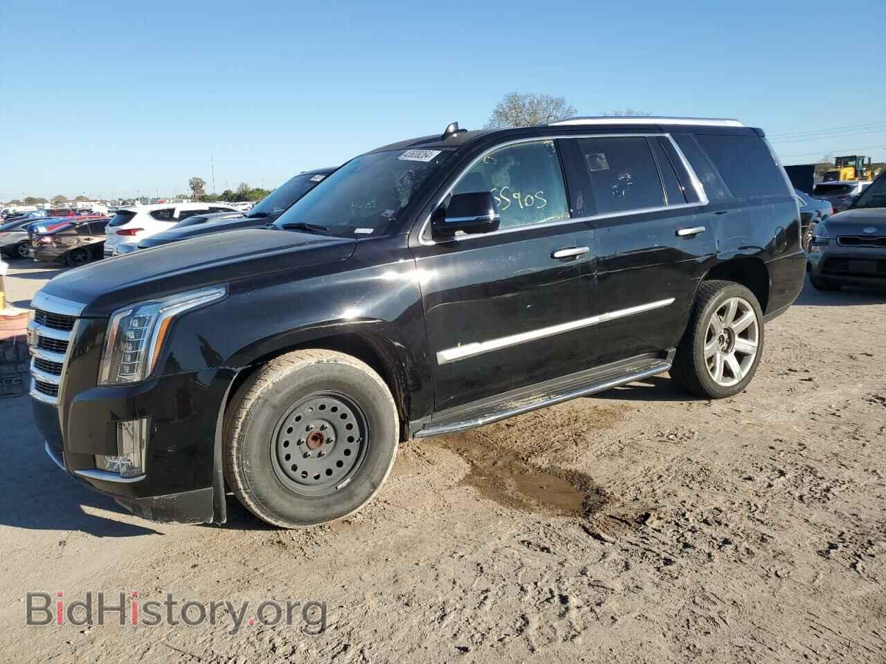 Photo 1GYS3BKJ2HR279406 - CADILLAC ESCALADE 2017
