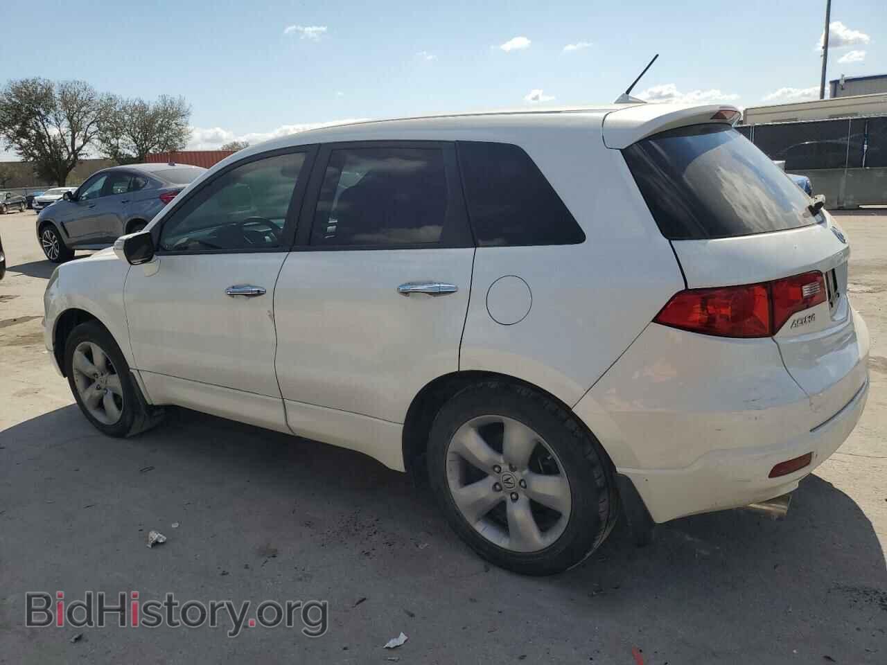 2008 ACURA RDX - VIN: 5J8TB18598A018596 - Фото 2