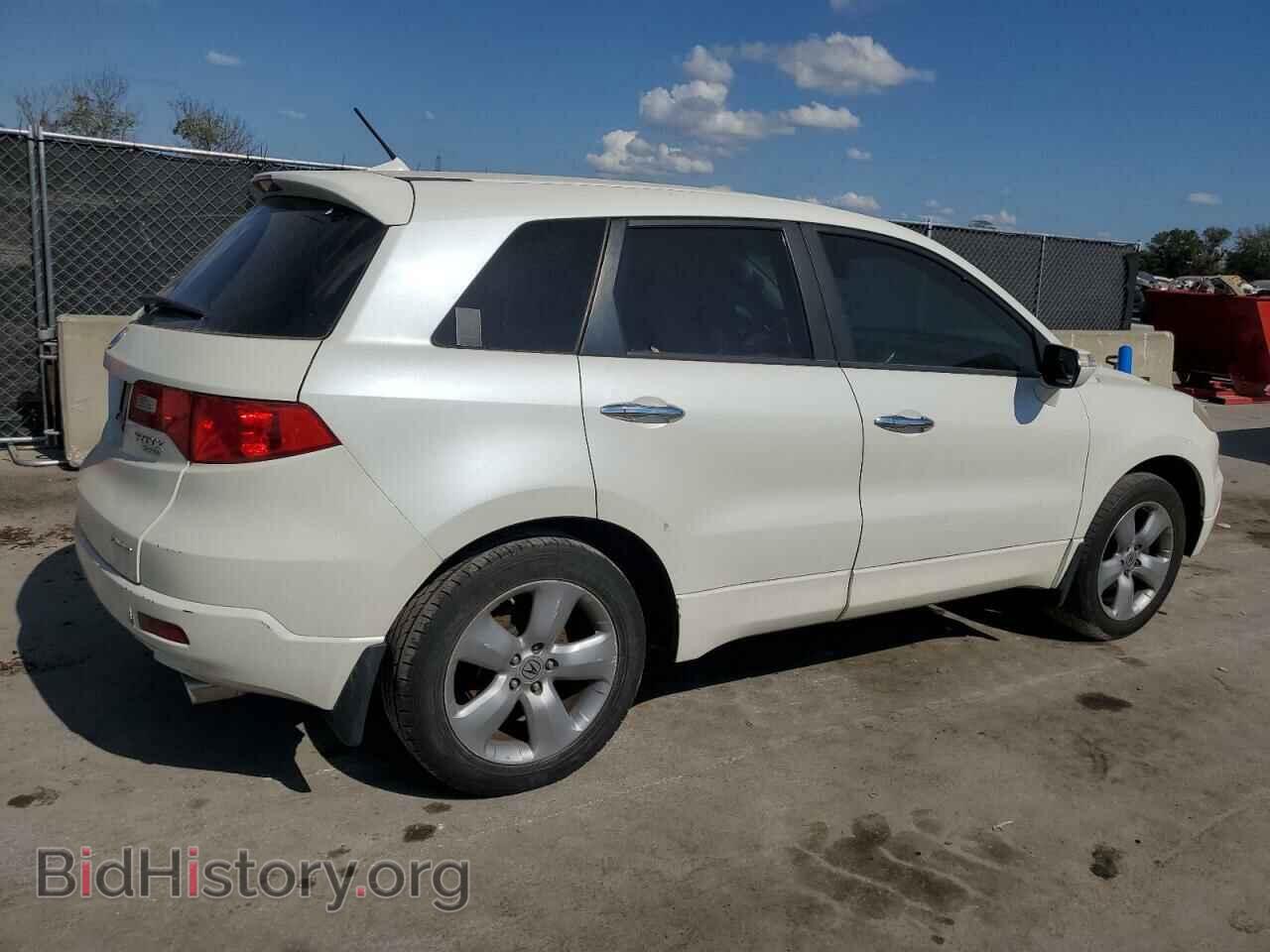 2008 ACURA RDX - VIN: 5J8TB18598A018596 - Фото 3