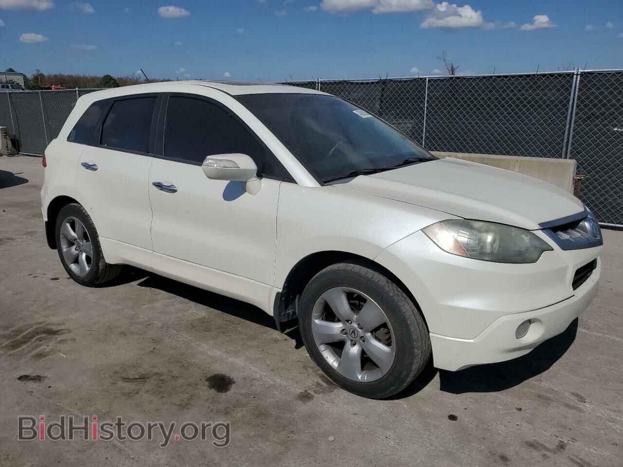 2008 ACURA RDX - VIN: 5J8TB18598A018596 - Фото 4