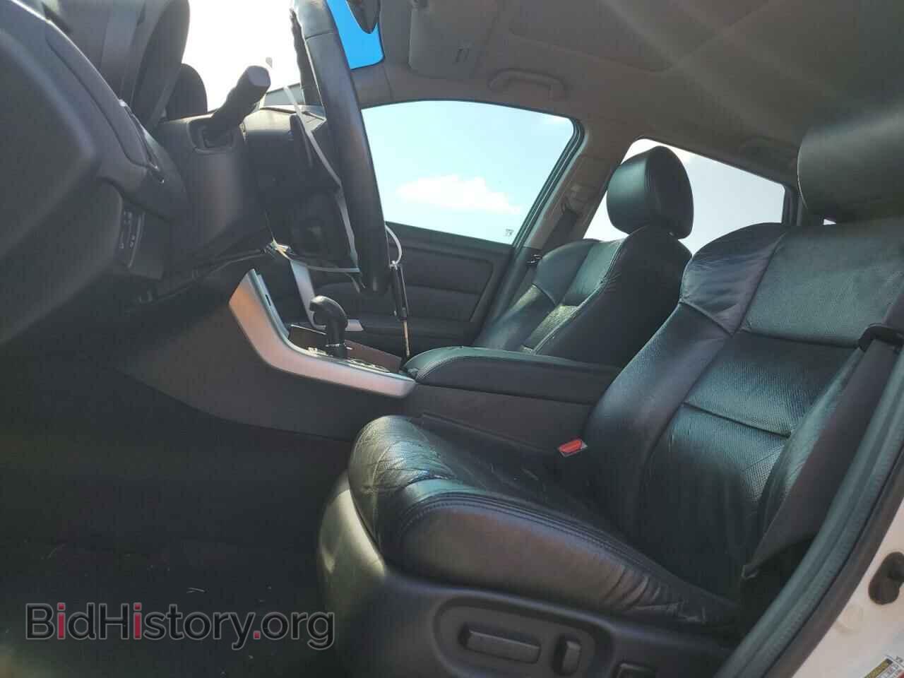 2008 ACURA RDX - VIN: 5J8TB18598A018596 - Фото 7