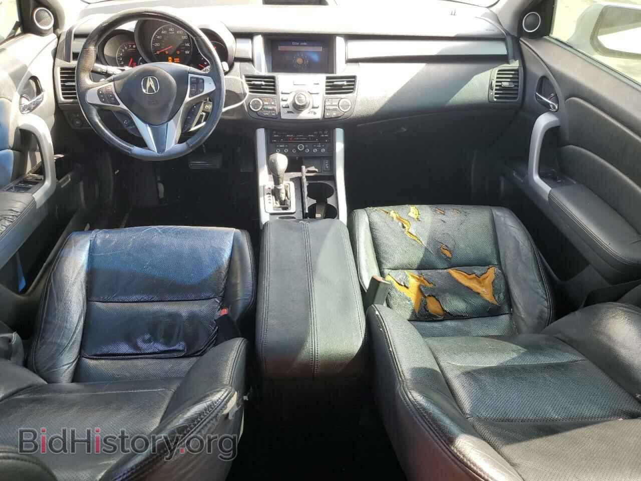 2008 ACURA RDX - VIN: 5J8TB18598A018596 - Фото 8