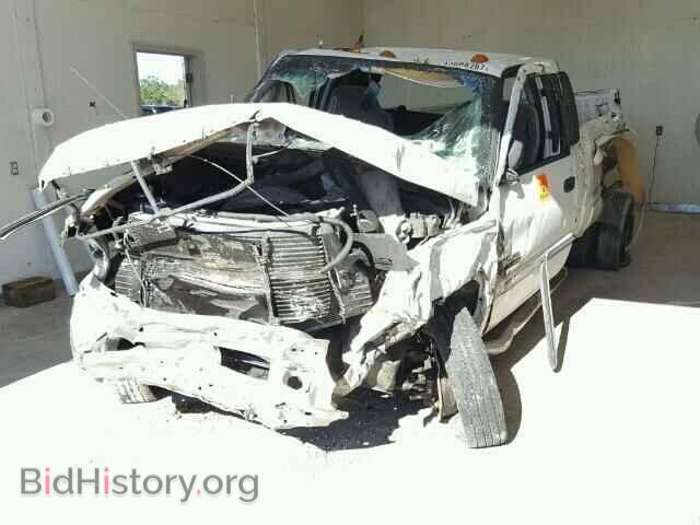 2001 DODGE RAM 3500 - VIN: 1B7MF33611J541006 - Фото 2