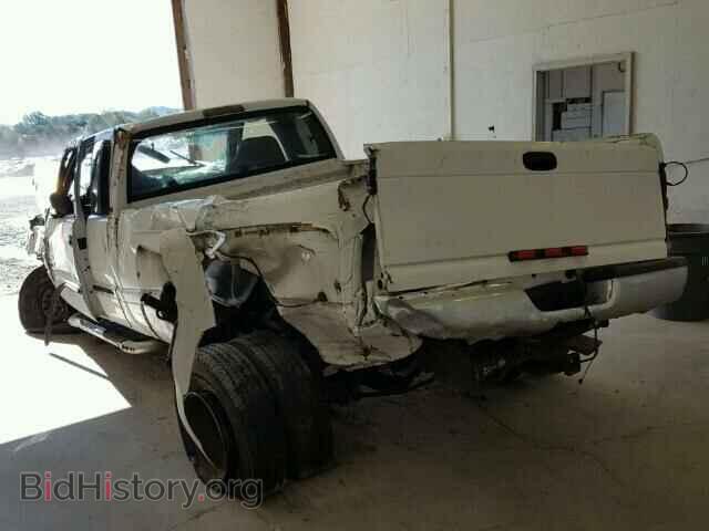 2001 DODGE RAM 3500 - VIN: 1B7MF33611J541006 - Фото 3