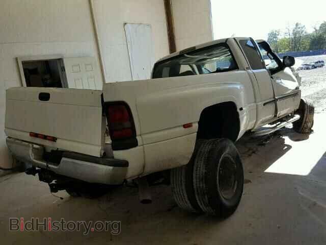 2001 DODGE RAM 3500 - VIN: 1B7MF33611J541006 - Фото 4