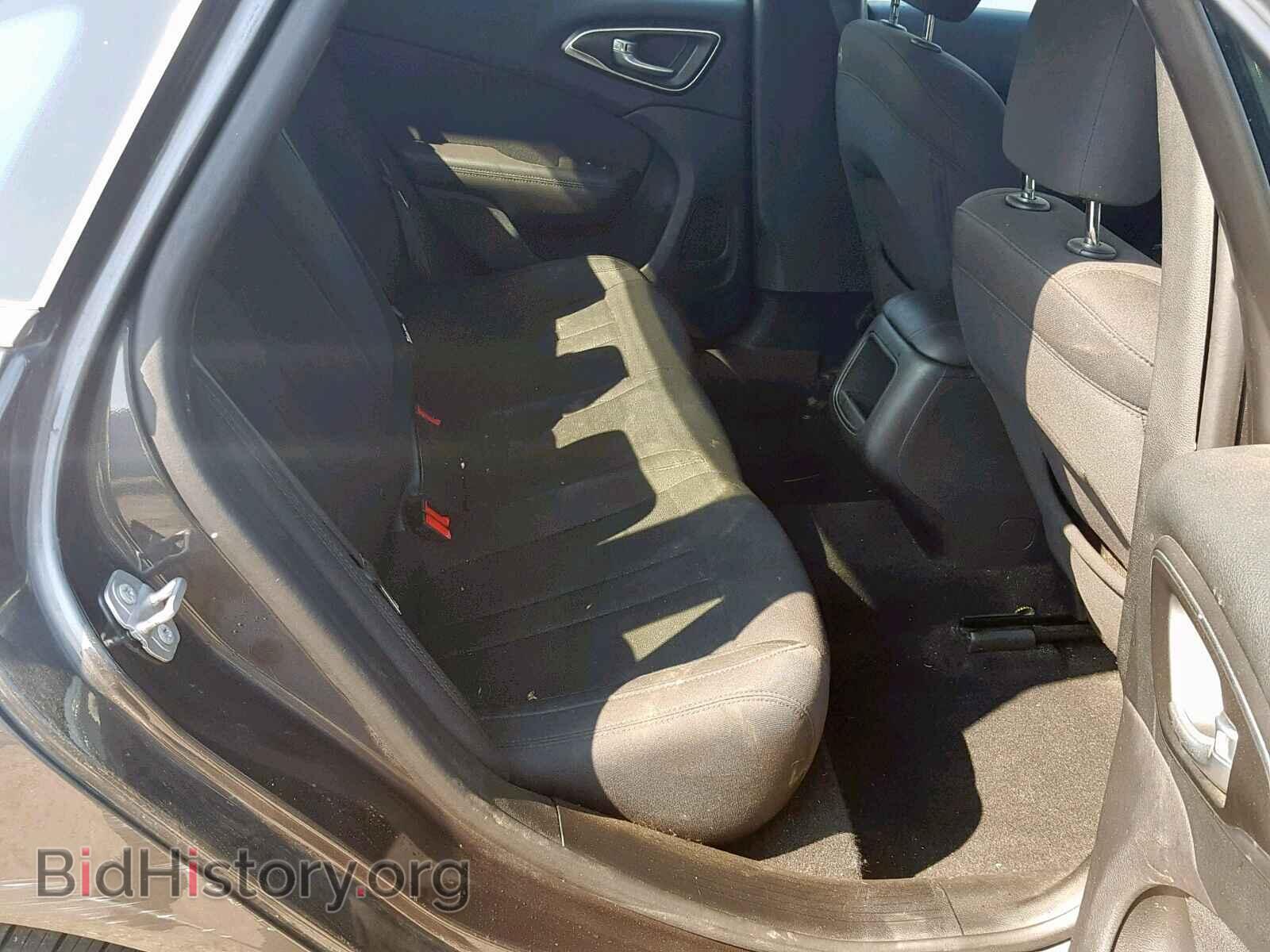 2016 CHRYSLER 200 - VIN: 1C3CCCFB5GN188854 - Photo 6
