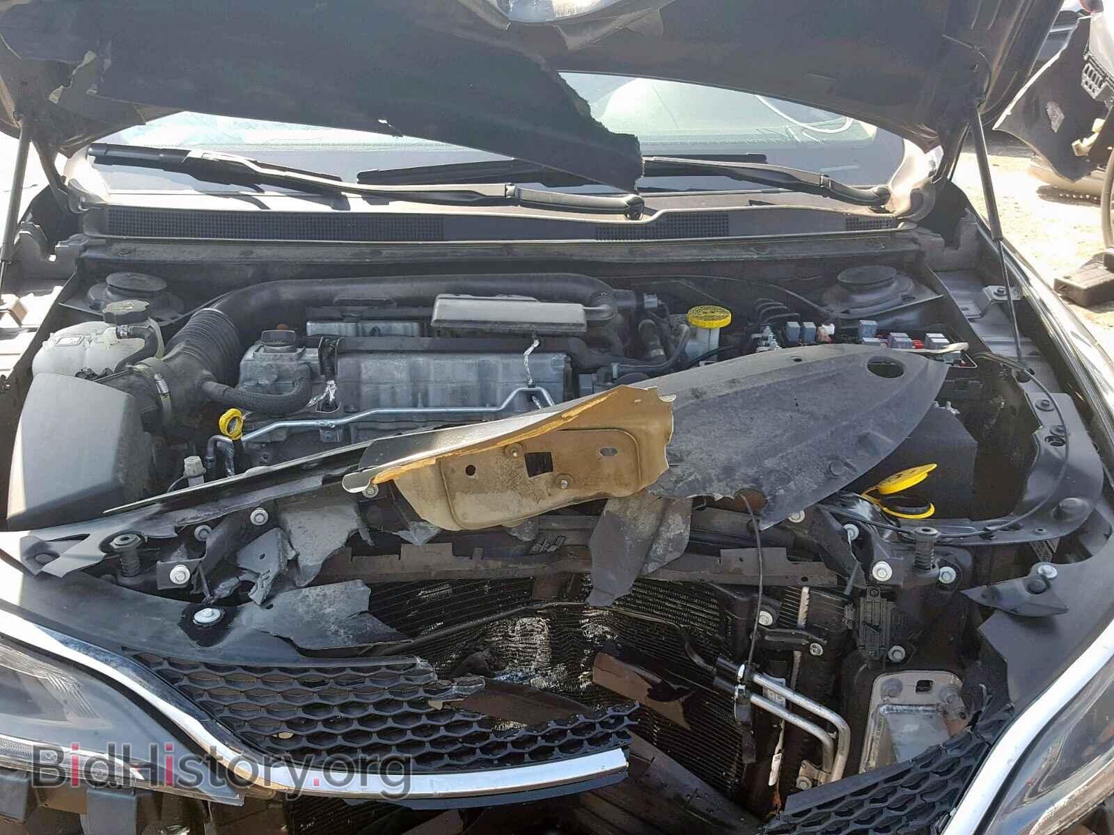 2016 CHRYSLER 200 - VIN: 1C3CCCFB5GN188854 - Photo 7