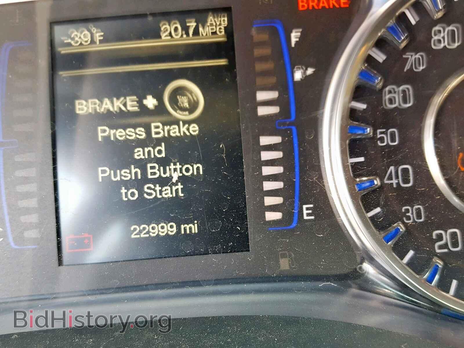 2016 CHRYSLER 200 - VIN: 1C3CCCFB5GN188854 - Photo 8