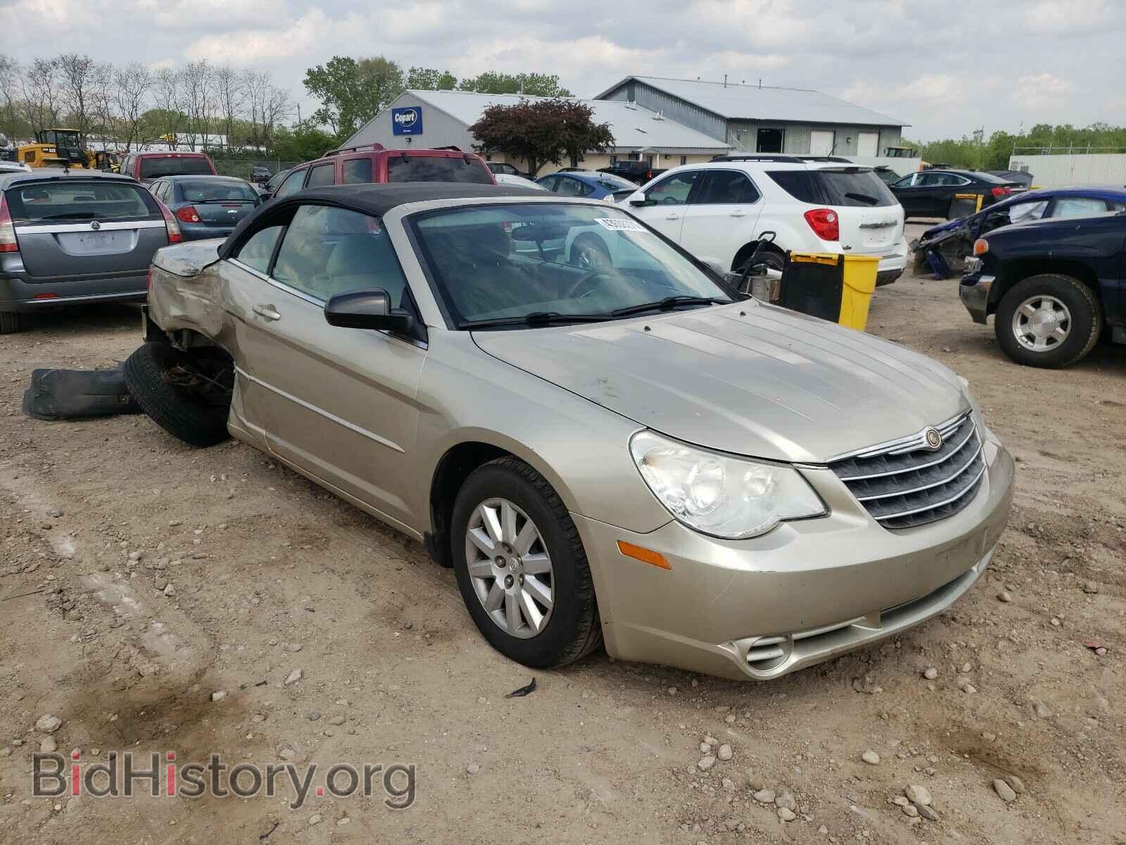 Photo 1C3LC45K08N668521 - CHRYSLER SEBRING 2008