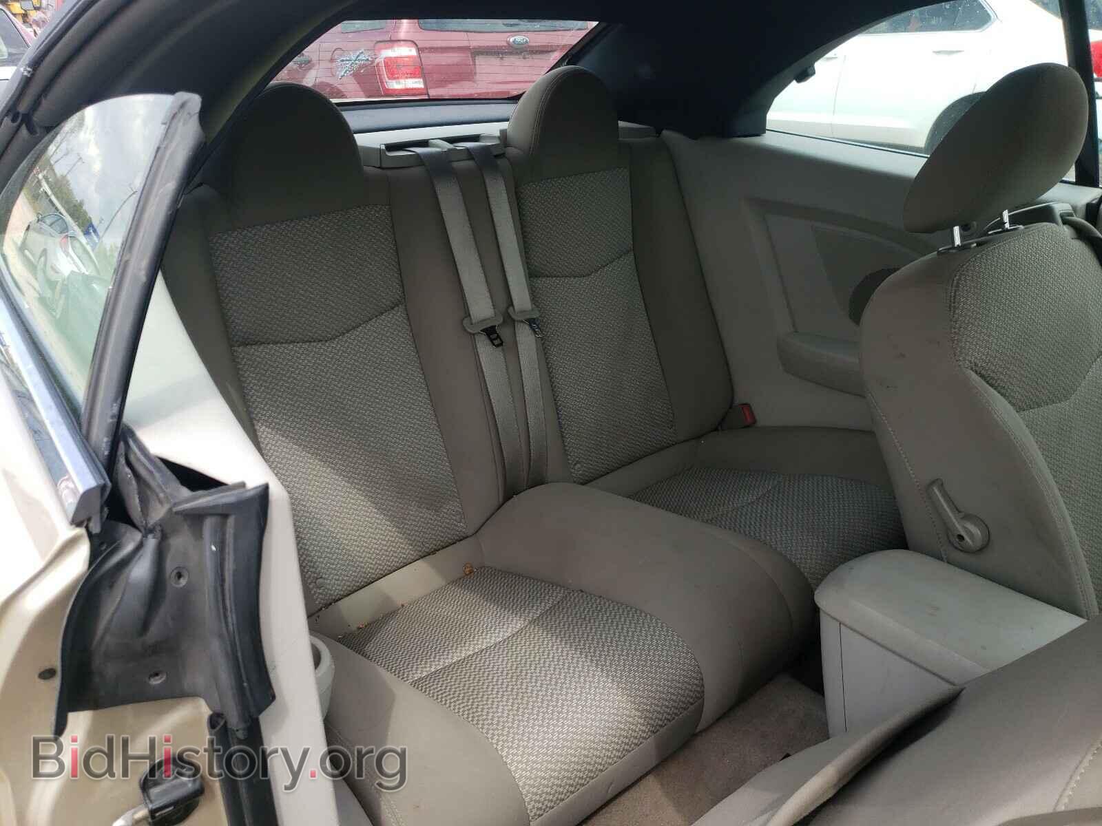 2008 CHRYSLER SEBRING - VIN: 1C3LC45K08N668521 - Photo 6