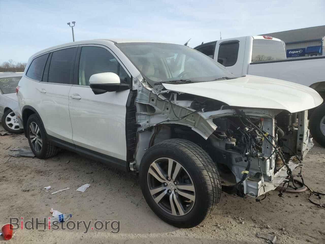 2016 HONDA PILOT - VIN: 5FNYF5H34GB012175 - Фото 4