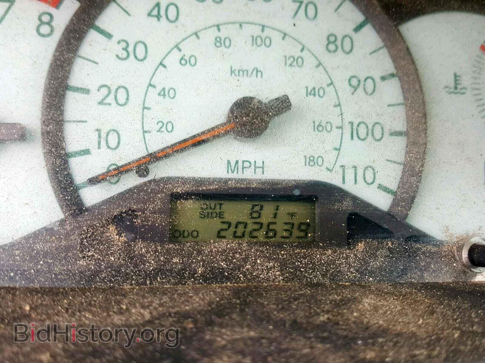 2003 TOYOTA COROLLA - VIN: JTDBR32E830045507 - Фото 8