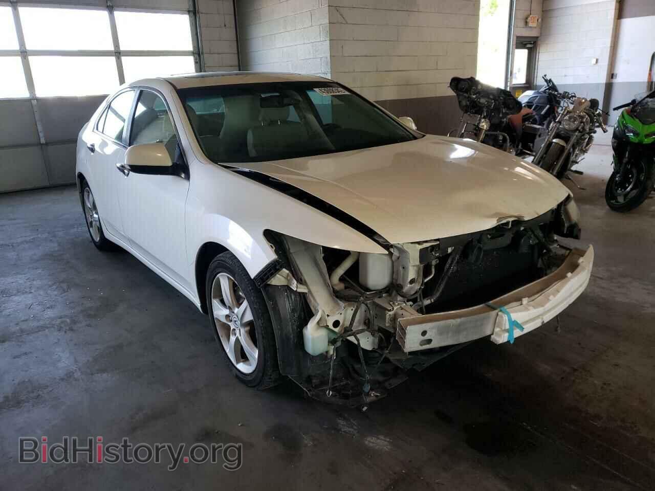 Photo JH4CU2F65AC017397 - ACURA TSX 2010